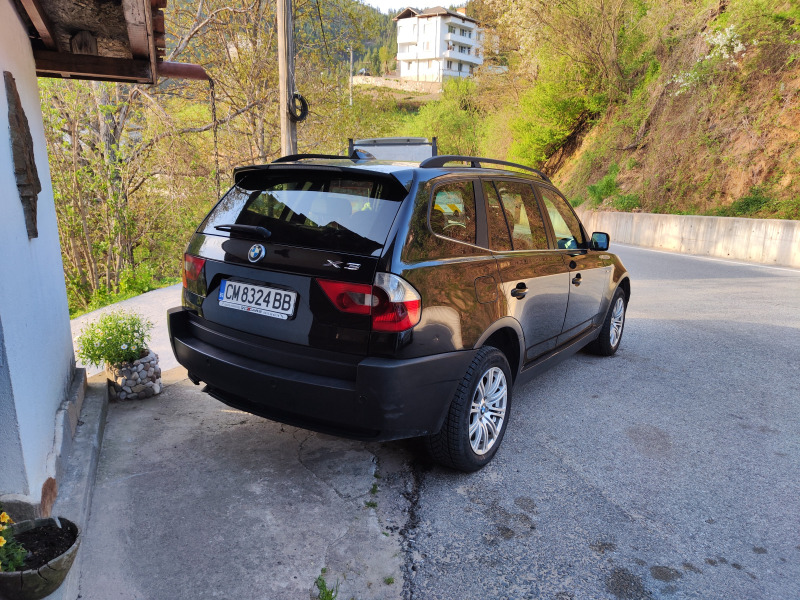 BMW X3, снимка 8 - Автомобили и джипове - 46342669