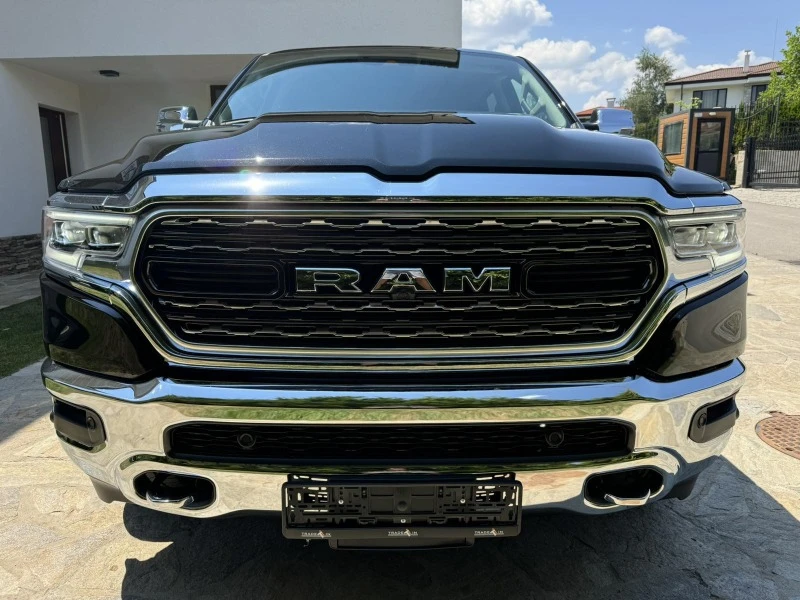 Dodge RAM 1500 5.7L V8 eTorque Limited Crew Cab 2 ГОДИНИ ГАРАНЦИЯ, снимка 2 - Автомобили и джипове - 46610243