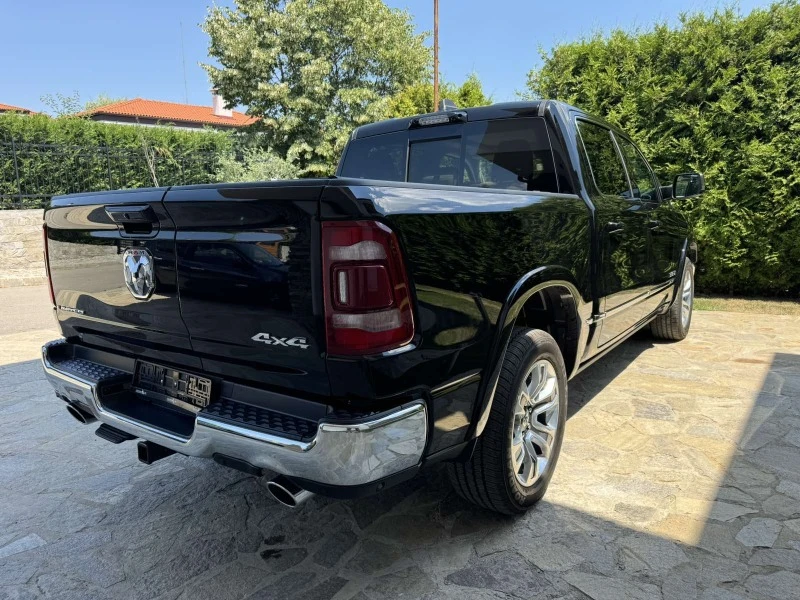 Dodge RAM 1500 5.7L V8 eTorque Limited Crew Cab 2 ГОДИНИ ГАРАНЦИЯ, снимка 4 - Автомобили и джипове - 46610243