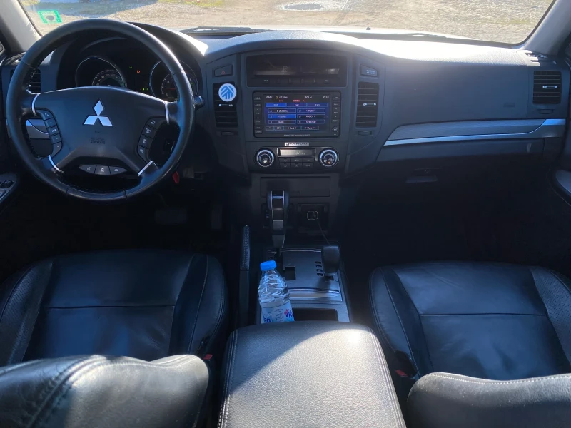 Mitsubishi Pajero 3.2 DID, снимка 10 - Автомобили и джипове - 47293466