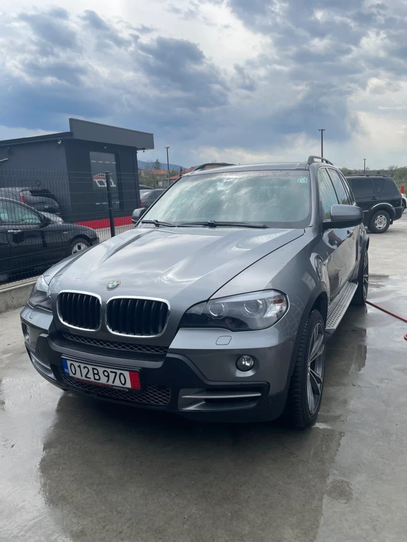 BMW X5 Xdrive, снимка 1 - Автомобили и джипове - 47843227