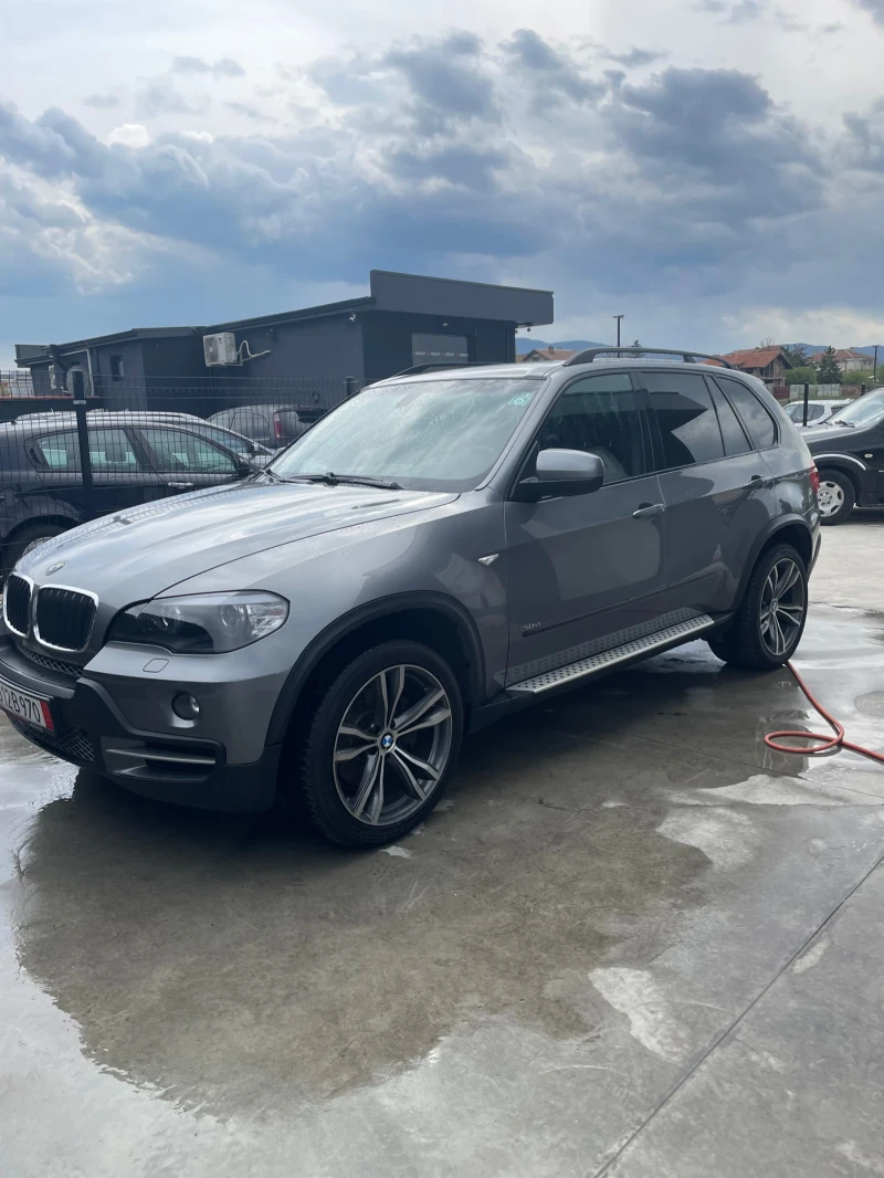 BMW X5 Xdrive, снимка 3 - Автомобили и джипове - 47843227