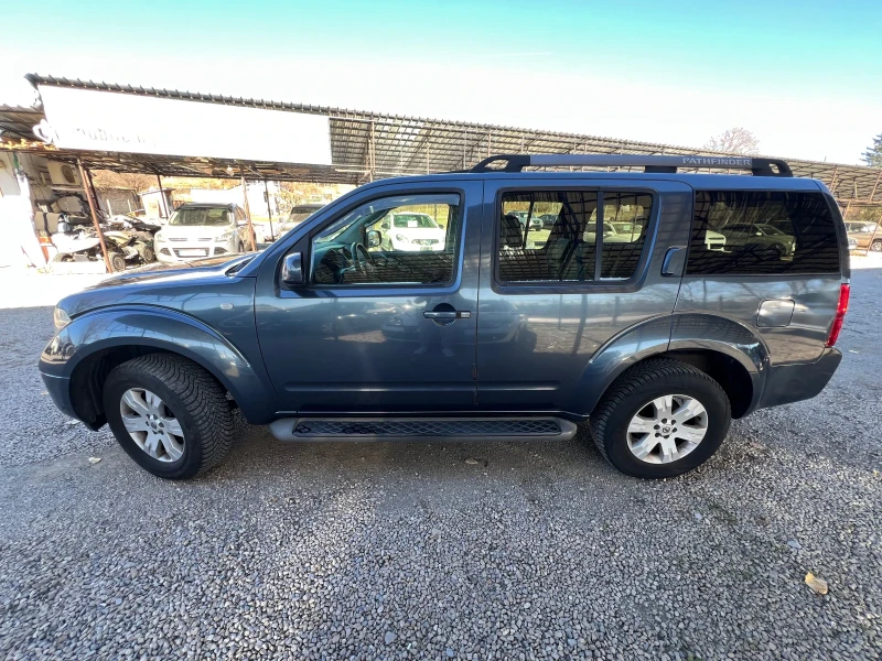 Nissan Pathfinder 2.5DCI-KEYLESS-HEATEDSEATS-MEMORY-NAVI, снимка 8 - Автомобили и джипове - 48003851