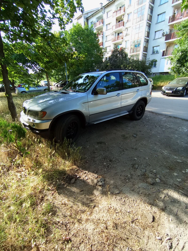 BMW X5 3.0 , снимка 2 - Автомобили и джипове - 48447153