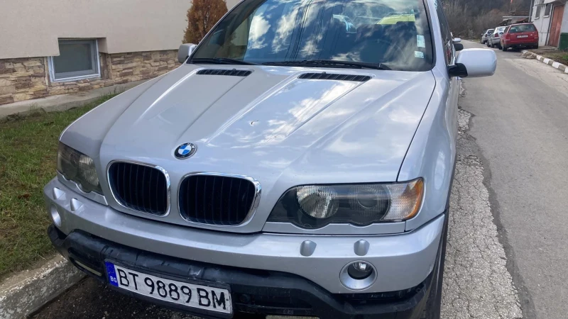 BMW X5 3.0 , снимка 3 - Автомобили и джипове - 48447153