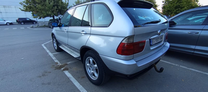 BMW X5 3.0D ??, снимка 5 - Автомобили и джипове - 48329145