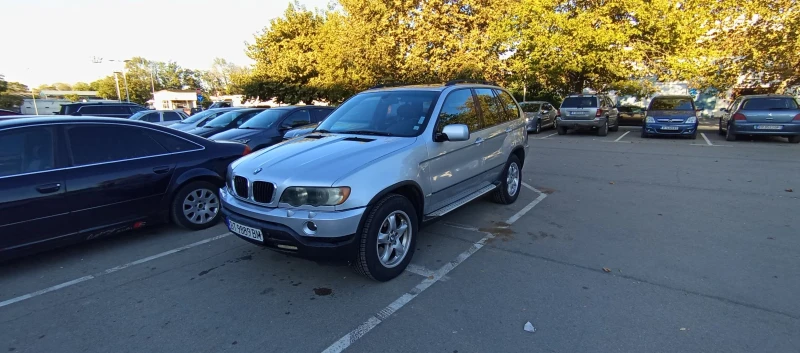 BMW X5 3.0D ??, снимка 1 - Автомобили и джипове - 48329145