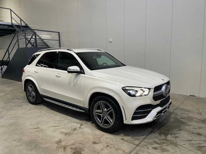 Mercedes-Benz GLE 400 НА АГРА 2025 D AMG 4MATIC ЛИЗИНГ, снимка 2 - Автомобили и джипове - 48620071