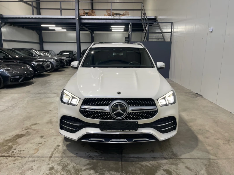 Mercedes-Benz GLE 400 НА АГРА 2025 D AMG 4MATIC ЛИЗИНГ, снимка 3 - Автомобили и джипове - 48620071