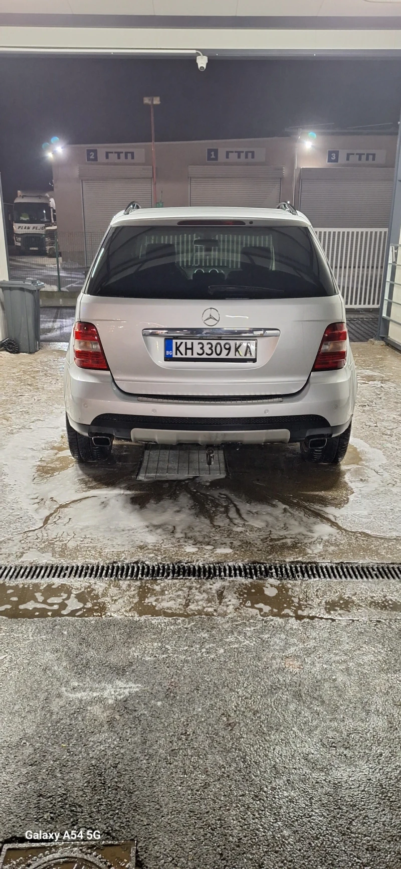 Mercedes-Benz ML 320 Пружини перфектен, снимка 3 - Автомобили и джипове - 49014212