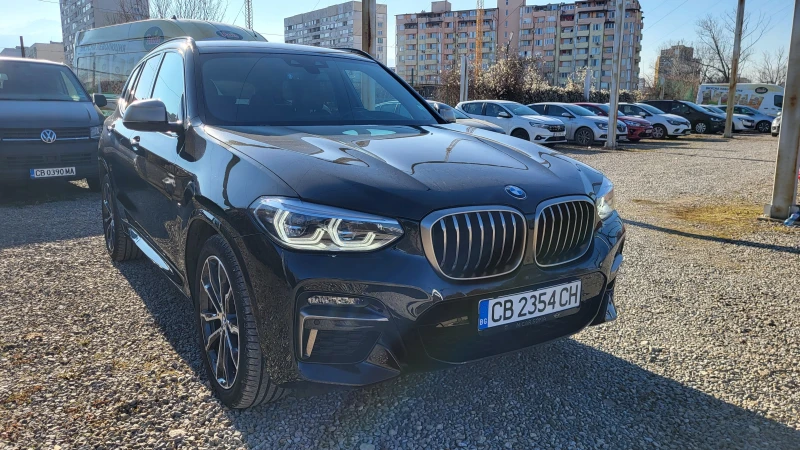 BMW X3 M40i от Бг., снимка 2 - Автомобили и джипове - 49059497