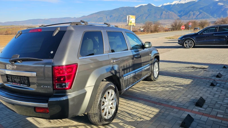 Jeep Grand cherokee 3.0-CRD  OVERLAND, снимка 7 - Автомобили и джипове - 49144738