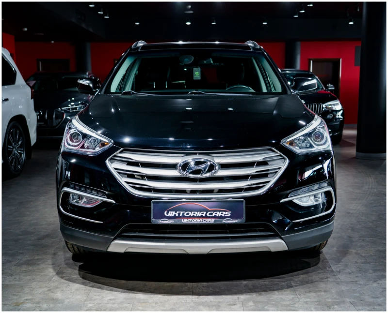 Hyundai Santa fe 2.0 Sport* AWD, снимка 2 - Автомобили и джипове - 49304257