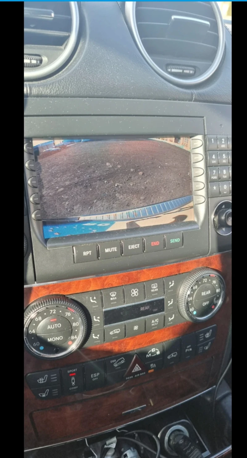 Mercedes-Benz ML 63 AMG, снимка 7 - Автомобили и джипове - 51486718