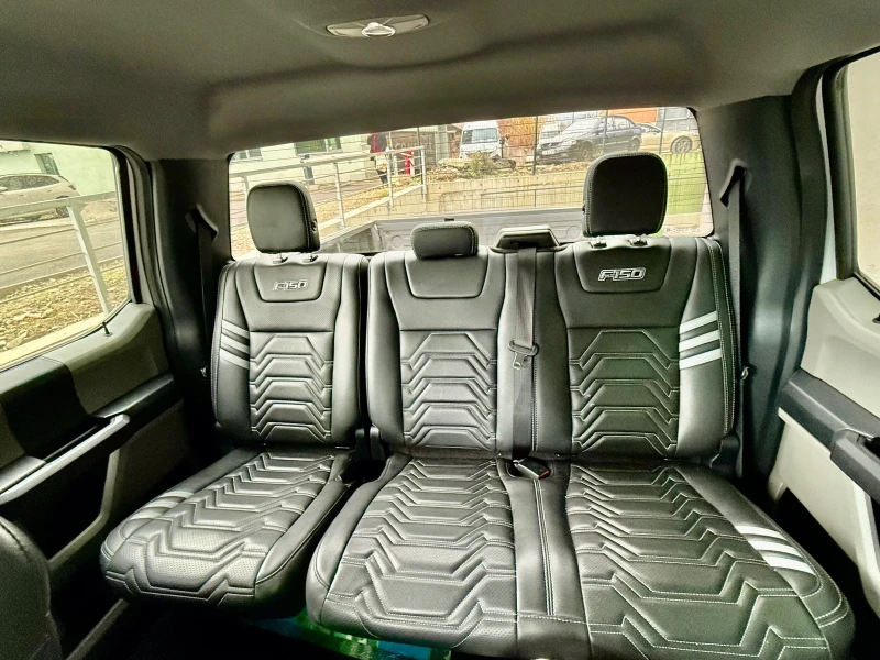 Ford F150 XLT V8 COYOTE , снимка 15 - Автомобили и джипове - 52801239