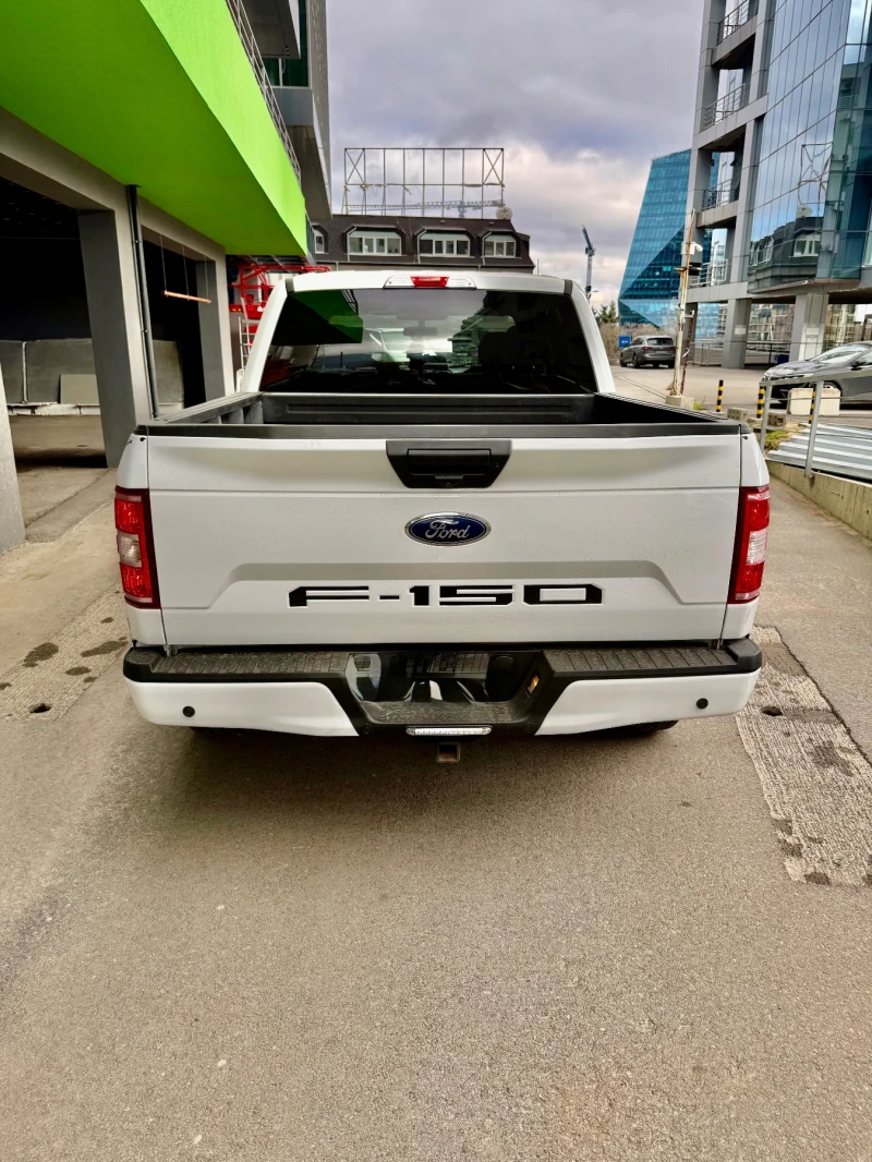 Ford F150 XLT V8 COYOTE , снимка 5 - Автомобили и джипове - 52801239