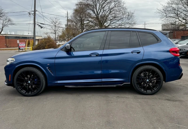 BMW X3 M40i * * CARFAX * * АВТО КРЕДИТ * * , снимка 4 - Автомобили и джипове - 52856583