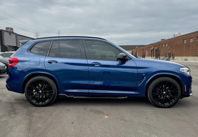 BMW X3 M40i * * CARFAX * * АВТО КРЕДИТ * * , снимка 6 - Автомобили и джипове - 52856583