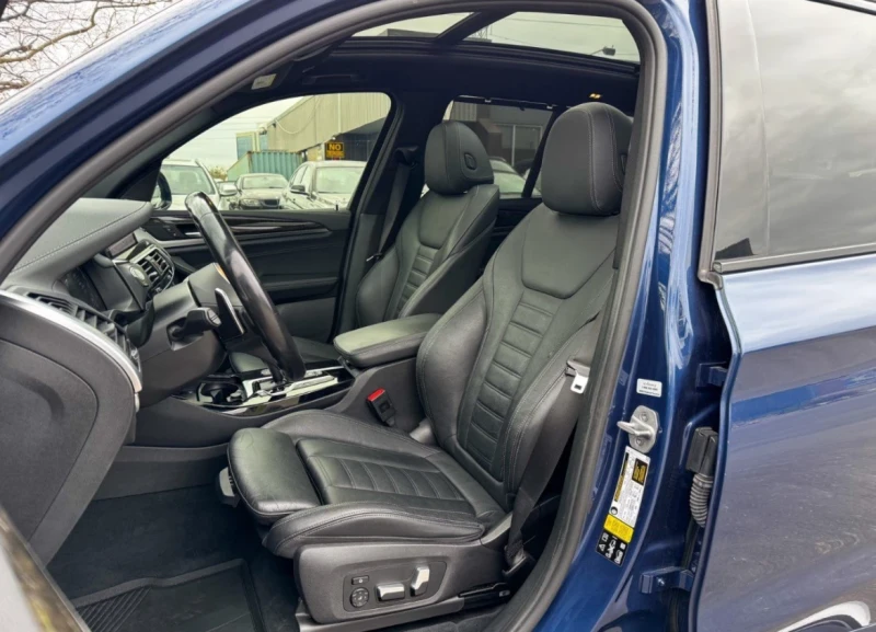 BMW X3 M40i * * CARFAX * * АВТО КРЕДИТ * * , снимка 9 - Автомобили и джипове - 52856583