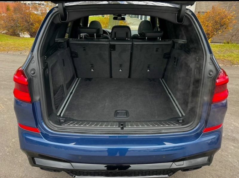 BMW X3 M40i * * CARFAX * * АВТО КРЕДИТ * * , снимка 2 - Автомобили и джипове - 52856583