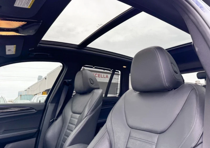 BMW X3 M40i * * CARFAX * * АВТО КРЕДИТ * * , снимка 10 - Автомобили и джипове - 52856583