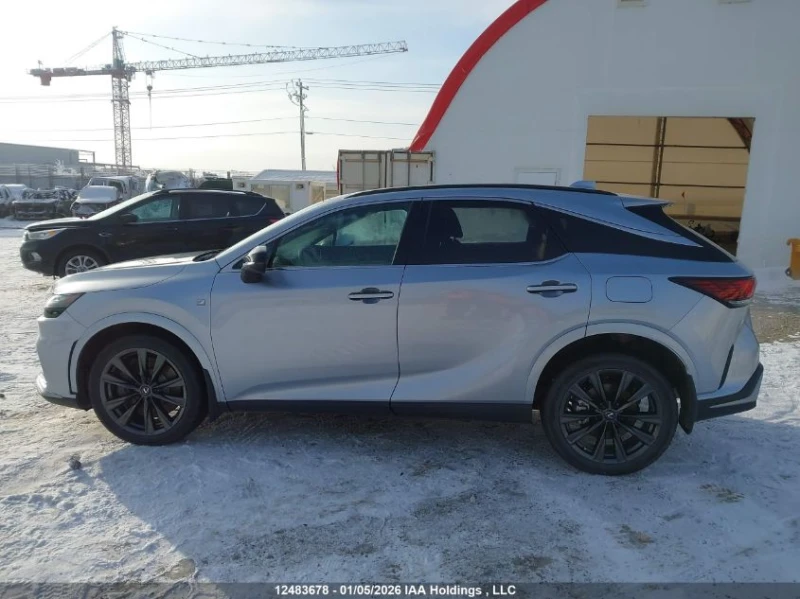 Lexus RX 350 PREMIUM PLUS* F SPORT, снимка 6 - Автомобили и джипове - 53064058