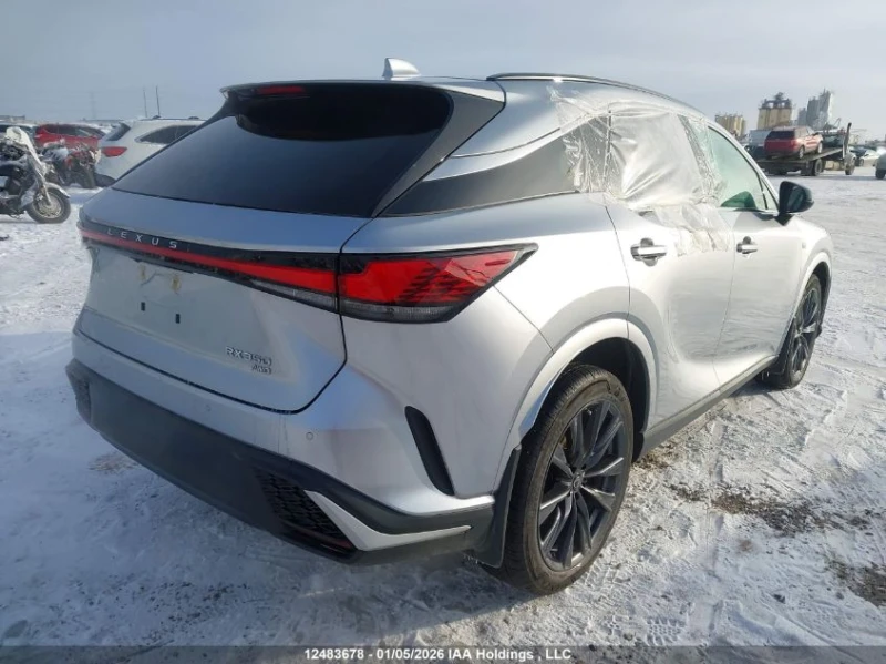 Lexus RX 350 PREMIUM PLUS* F SPORT, снимка 9 - Автомобили и джипове - 53064058