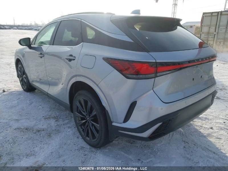 Lexus RX 350 PREMIUM PLUS* F SPORT, снимка 8 - Автомобили и джипове - 53064058