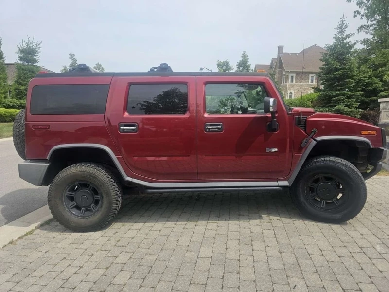 Hummer H2 * CARFAX * ЦЕНА ДО БГ, снимка 4 - Автомобили и джипове - 53072236