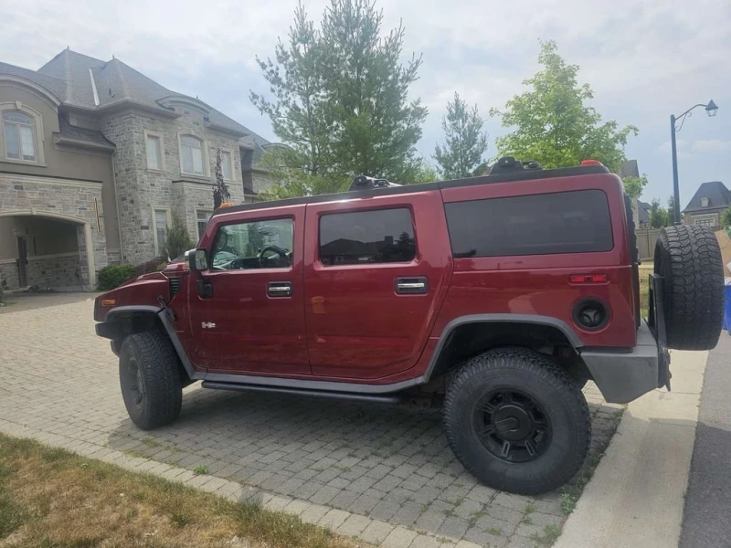 Hummer H2 * CARFAX * ЦЕНА ДО БГ, снимка 3 - Автомобили и джипове - 53072236