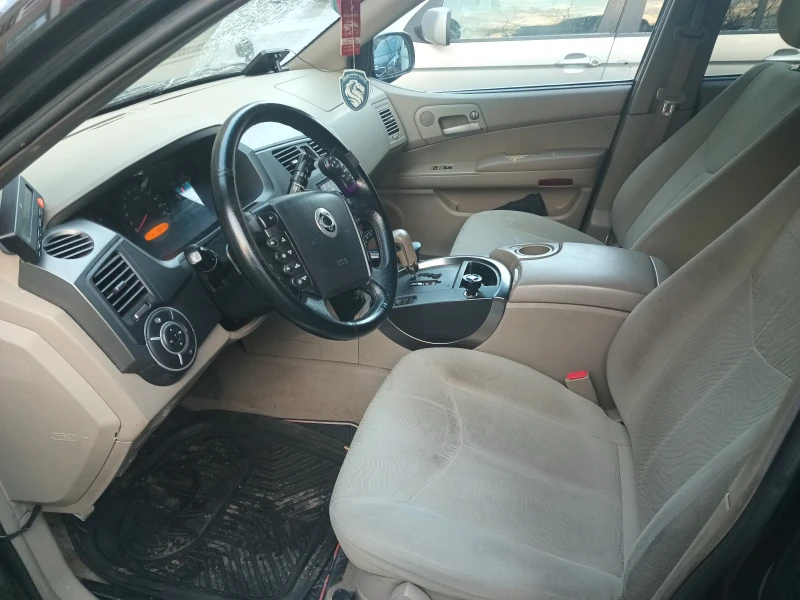 SsangYong Kyron, снимка 4 - Автомобили и джипове - 53517454