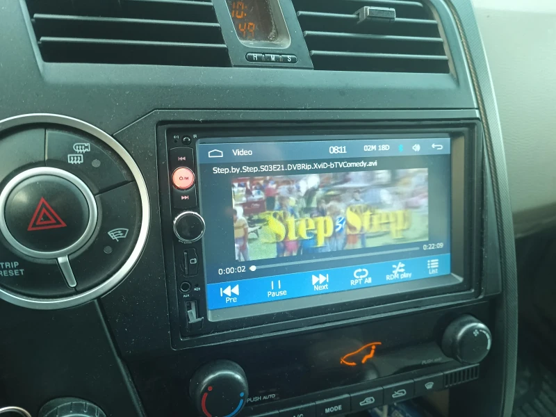 SsangYong Kyron, снимка 3 - Автомобили и джипове - 53517454