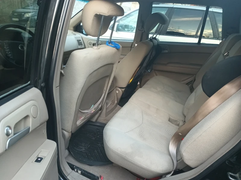 SsangYong Kyron, снимка 5 - Автомобили и джипове - 53517454