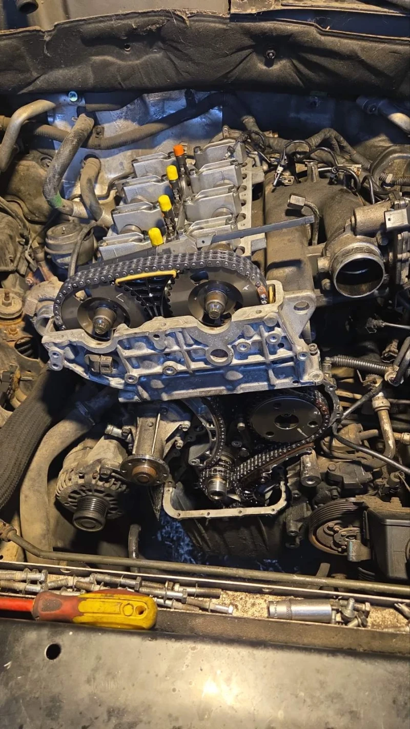 SsangYong Kyron, снимка 13 - Автомобили и джипове - 53517454