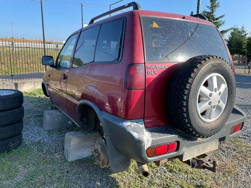 Ford Maverick 2.4 i 3 БРОЯ, снимка 5 - Автомобили и джипове - 38359936