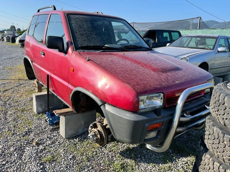 Ford Maverick 2.4 i 3 БРОЯ, снимка 2 - Автомобили и джипове - 38359936