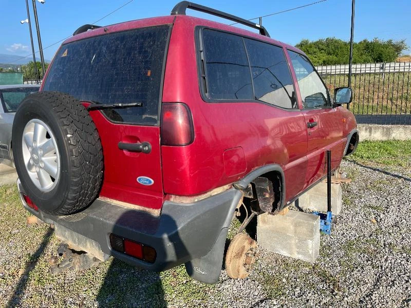 Ford Maverick 2.4 i 3 БРОЯ, снимка 7 - Автомобили и джипове - 49085435