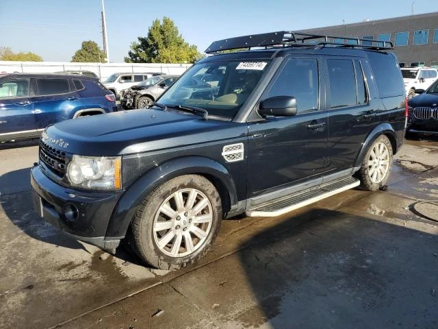 Land Rover Range rover LR4 HSE LUXURY ФИКСИРАНА ЦЕНА ДО БЪЛГАРИЯ!, снимка 1 - Автомобили и джипове - 47911261