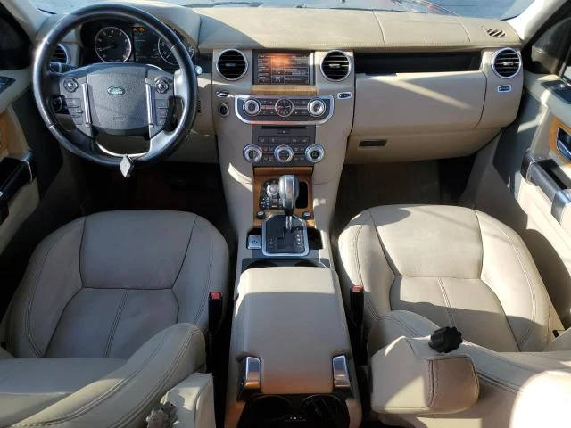 Land Rover Range rover LR4 HSE LUXURY ФИКСИРАНА ЦЕНА ДО БЪЛГАРИЯ!, снимка 8 - Автомобили и джипове - 47911261