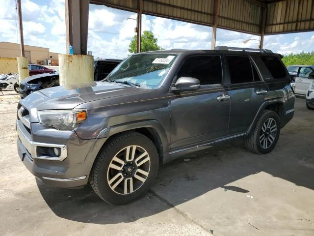 Toyota 4runner - [1] 