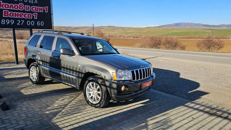 Jeep Grand cherokee 3.0-CRD OVERLAND - 11900 лв. - 26527794 1