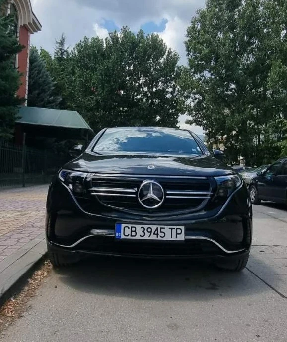 Mercedes-Benz EQC AMG - изображение 6