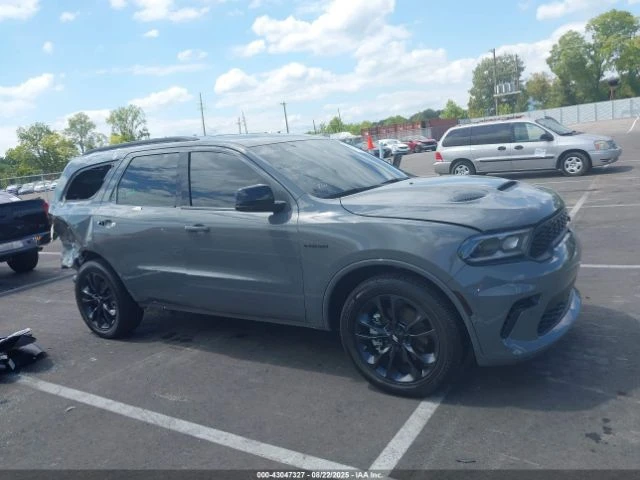 Dodge Durango R/T PLUS AWD HEMI ДИСТРОНИК ОБДУХВАНЕ - изображение 6