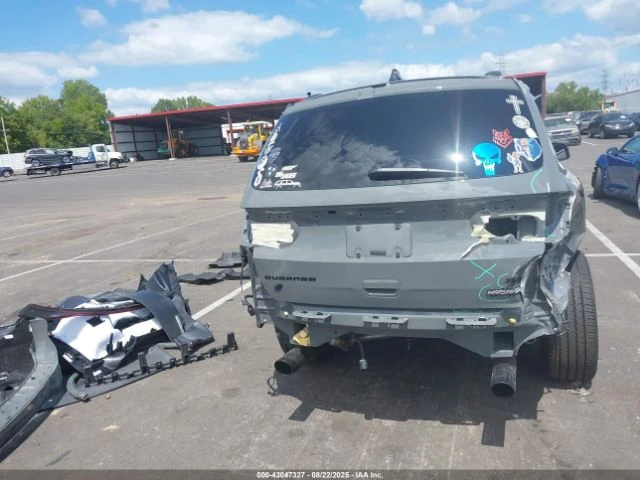 Dodge Durango R/T PLUS AWD HEMI ДИСТРОНИК ОБДУХВАНЕ - изображение 4