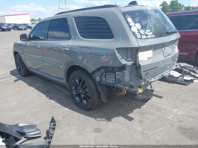 Dodge Durango R/T PLUS AWD HEMI ДИСТРОНИК ОБДУХВАНЕ - изображение 3
