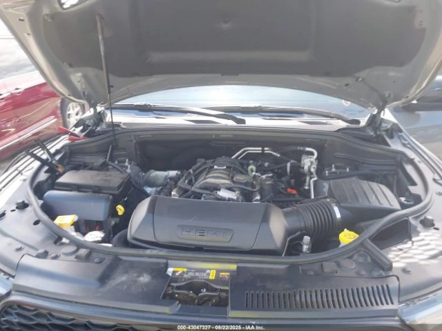 Dodge Durango R/T PLUS AWD HEMI ДИСТРОНИК ОБДУХВАНЕ - изображение 9