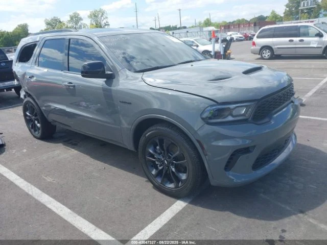 Dodge Durango R/T PLUS AWD HEMI ДИСТРОНИК ОБДУХВАНЕ - изображение 7