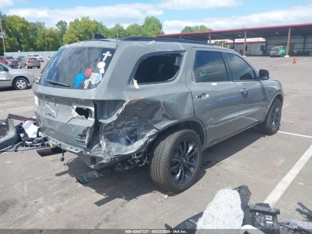 Dodge Durango R/T PLUS AWD HEMI ДИСТРОНИК ОБДУХВАНЕ - изображение 5