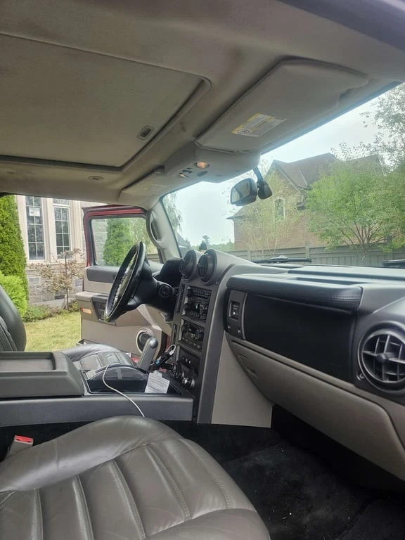 Hummer H2 * CARFAX * ЦЕНА ДО БГ - изображение 10