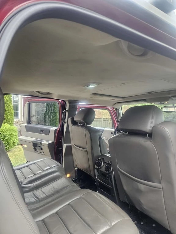Hummer H2 * CARFAX * ЦЕНА ДО БГ, снимка 11 - Автомобили и джипове - 53072236